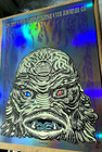 Authentic Ween Rainbow Foil Se Poster Greek Los Angeles 2023   40 Mark Dean Veca