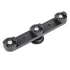 Triple Hot Shoe Bracket Holder For Camera Hot Shoe Camera Support For Fill Light