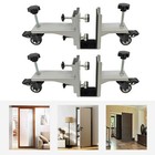 Door Installation Tool For 1- 2 5 Inch Thick Door Mounting Tool 453 59kg 1000lbs