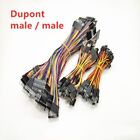 Dupont Line Female male Cable Connector Jumper Cable Wire 10 20 30cm 2-10pin10pc