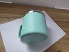 Yeti Rambler 14 Oz Stainless Steel Mug Seafoam 