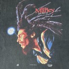 Vtg 1990s Bob Marley Time Will Tell T-shirt Mens Xl Single Stitch 90s Band Tee