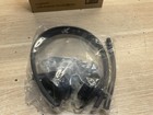 Logitech H570e Usb Stereo Headset - Black  new jua2447