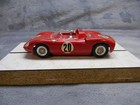 1 32 Scale Vintage Original 1965 Monogram Red Ferrari 275p Slotcar Project  1