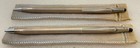 Vintage Cross Sterling Silver Ballpoint Pen   Pencil Set - Read Description