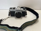 Asahi Pentax K1000 35mm Slr Camera W smc Pentax 1 3 5-5 6 Lens Plus Tons More