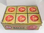 Rs Robinson Recorder Supreme Grade A Cricket Balls Match 5 1 2oz 6 Pack India 