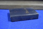 Mini Vintage Hebrew Hanukkah Prayer Book 1986 Mossad Greenfield Judaica Hc