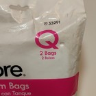 Kenmore Style Q Vacuum Cleaner Bags  Hepa Media Filtration  2-pack 20-53291