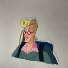 Ghostbusters Animation Cel Production Art 80 s Cartoon Background Vintage I23
