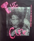 Vintage 1989 The Cure Prayer Tour T-shirt Sz L Usa Single Stitch Read