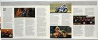 Suzuki 1991 Brochure Motorcycles And Atvs - Poster Size 17  By 22  Open