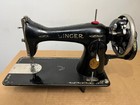 Vintage Singer 15 Sewing Machine Hand Crank