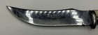 Vtg Queen Steel Cutlery  77 Fixed Blade Hunting Knife Made In The Usa no Sheath 