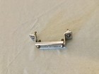 Vintage 60s Ludwig P32 Butt End Plate 4 Snare Drum  Script Logo  Mounting Parts