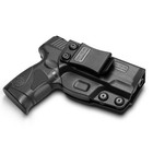 Tactical Scorpion Gear Iwb Polymer Holster Fits  Glock 43 And 43x