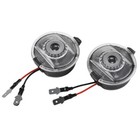 New 2x Led Side Rearview Mirror Welcome Courtesy Lights For Ford F-150 2009-2014