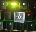 Razer Blackwidow Elite Single Replacement Keyboard Keycaps Keys  rz03-0262 