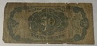 1875 50c Fifty Cents - Fractional Currency Note   Fr 1381 5th Issue
