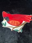 New Happy Everything Coton Colors Large Red Cardinal Attachment