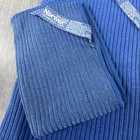 Norwex Channel Textured Kitchen Cloth And Towel Set Navy Blue Baclock Microfiber