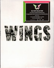 Wings Blu-ray Collection Lmtd Blu-ray Audio Atmos Surround Paul Mccartney Sealed
