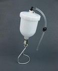 Titan 524045 Capspray Hvlp Gravity Cup W  Bracket For Maxum Elite Spray Gun