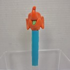 Pez Dispenser Elephant Blue   Orange Disney Dumbo Austria Vtg Us Patent No Feet