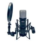 Rode Nt1 5th Generation Large Diaphragm Studio Condenser Microphone