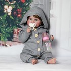 22  Reborn Newborn Baby Dolls Lifeliketoddler Girl Doll Realistic Bday Xmas Gift