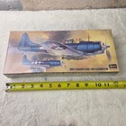 Hasegawa Sbd 5 Dauntless Uss Lexington 1 72 Scale Model Kit Ap31 51331