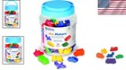 Mini Motors Counting And Sorting Fun Set - 72 Pieces  Ages 3  Car Counters Fo   
