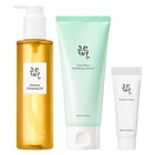 Korean Double Cleansing Gift Set For Radiant Glass Skin