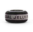 New Amuseables Sports Ice Hockey Puck Soft Plush Stuffed Toy Nwt   Dust Bag