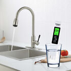 4in1 Tds Ppm Meter Digital Tester Home Drinking Water Quality Purity Test Tester