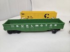 Lionel O Gauge Train Rolling Stock Lot Of 4 Gondolas   Hoppers Pennsylvania B o