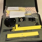Laser Tools Co  Laser Hand Level Kit Ap100a Adap Ap180 Beam Spreader Ap90 Bender