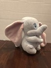 Ty Sparkle Beanie Baby Dumbo The Elephant 7  Disney Stuffed Plush Toy