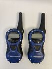 Motorola T6400wx Talkabout  2 Way Radio W  Chargers  Batteries Clips    Manual
