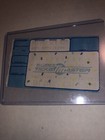 Nirvana Kurt Cobain Rare Ticket Stub Pearl Jam Soundgarden Alice In Chains Aic