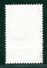India  gandhi  10r High Value 1948 Used Stamp Faults Sg 308 Cat   140- Sblue105