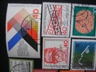 Germany 1973-74-  Two Complete Years Of 71 Stamps Used   2 Souvenir Sheets
