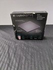 Logitech T650 Wireless Rechargeable Touchpad  Tested Works Well Holds Charge Vgc
