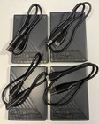 Bundle Of Wd My Passport External Hard Drives - 2tb  2tb  2tb  4tb  10tb Total 