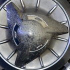Vintage 1962 Chevy Impala Ss Three Bar  Spinner 14  Hubcap Wheel Cover