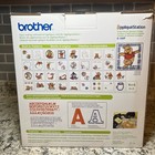 Disney Home Pooh Collection Brother Applique Station Embroidery Machine E-100p