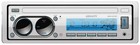 Gravity Marine Boat Am Fm Bt Receiver  2x Gravity 6 5  Marine Speakers White Led