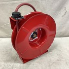 Reelcraft 5650 Olp1 Spring Return Hose Reel 50  Steel