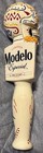 Modelo Especial Sugar Skull Beer Tap Handle 10  Tall Rare Gently Used