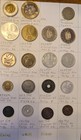 Hungary Mixed Coins  50 Pieces  6 Silver 2 Billon 